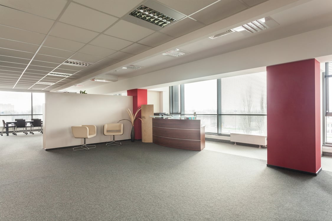 Four Things to Consider when Choosing an Office Space